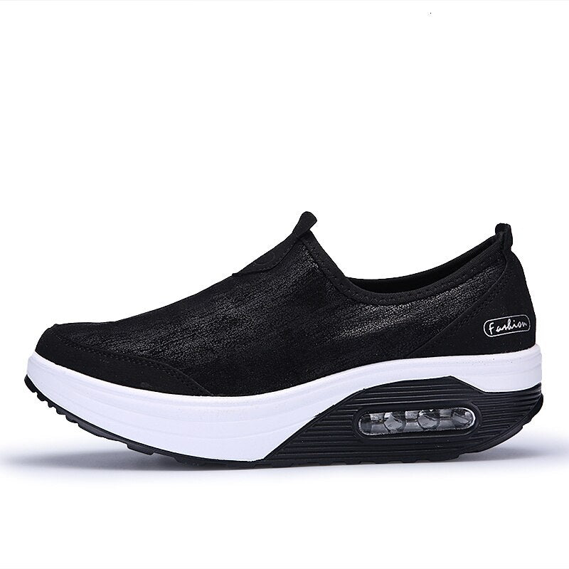 BELMAGHRIBIA - Sneakers Femme Élégantes - YZ0024T