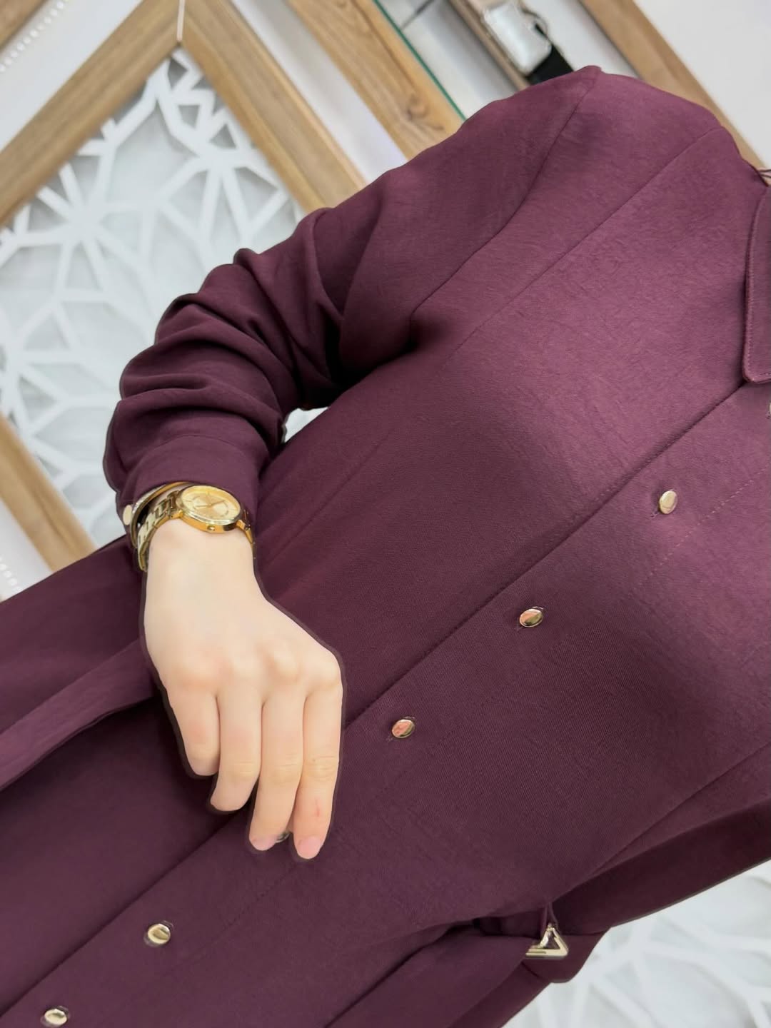 BELMAGHRIBIA Ensemble Chic et Moderne - YZ0149