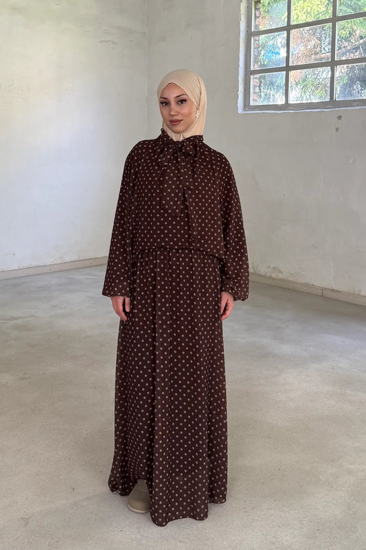 BELMAGHRIBIA – Ensemble Élodie à Pois - YZ0163