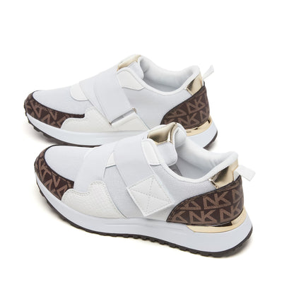 BELMAGHRIBIA - Sneakers Femme Tendance Chic - YZ0016T