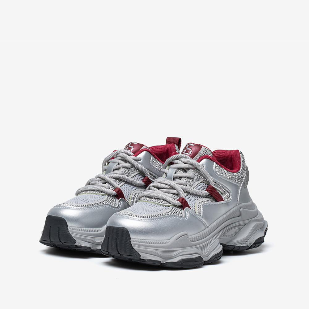 BELMAGHRIBIA - Sneakers Mode Urbaine Moderne - YZ0018S