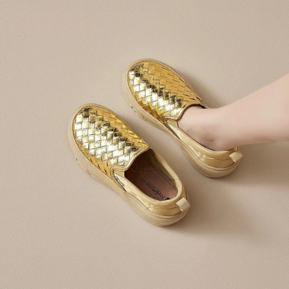 BELMAGHRIBIA - Baskets Femme Style Urbain - YZ0001T