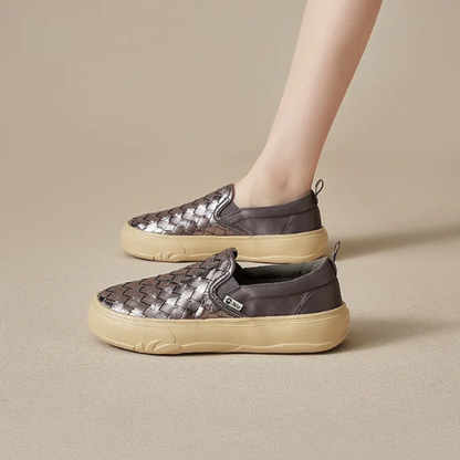 BELMAGHRIBIA - Baskets Femme Style Urbain - YZ0001T