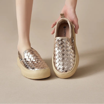 BELMAGHRIBIA - Baskets Femme Style Urbain - YZ0001T