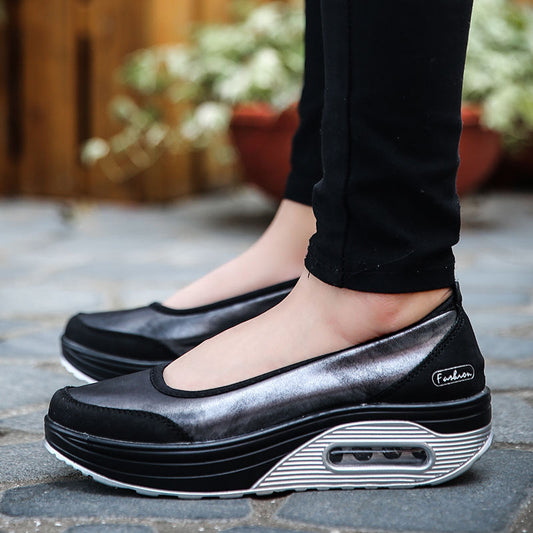 BELMAGHRIBIA - Baskets Féminines Style Chic - YZ0023T