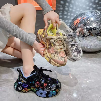 BELMAGHRIBIA - Sneakers Confort Quotidien Luxe - YZ0020S