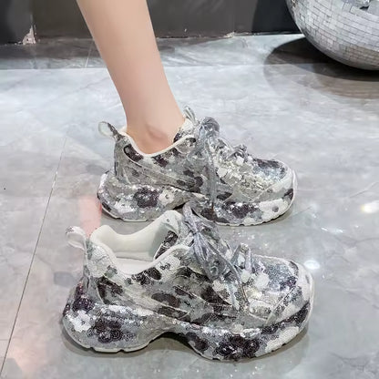 BELMAGHRIBIA - Sneakers Confort Quotidien Luxe - YZ0020S