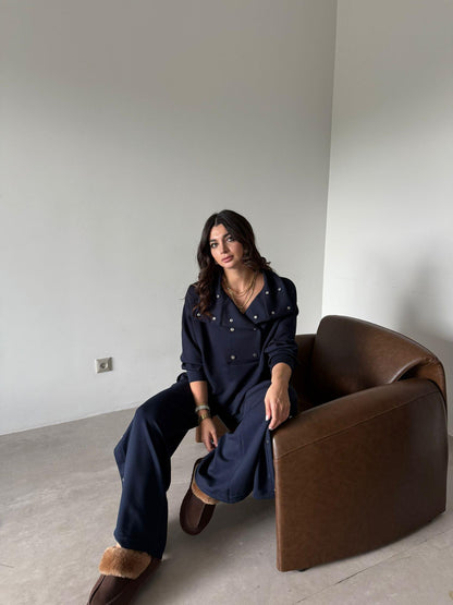 Ensemble BELMAGHRIBIA – Style Unique et Confort Exceptionnel - YZ0054