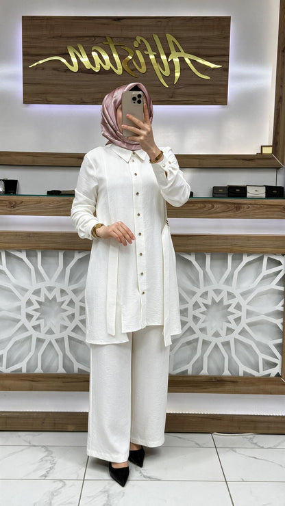 BELMAGHRIBIA Ensemble Chic et Moderne - YZ0149