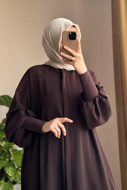 BELMAGHRIBIA – Tenue Longue Élégance Chic - YZ0061