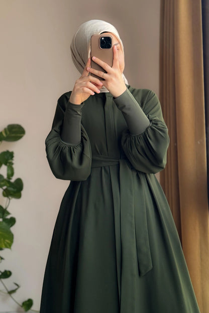 BELMAGHRIBIA – Tenue Longue Élégance Chic - YZ0061