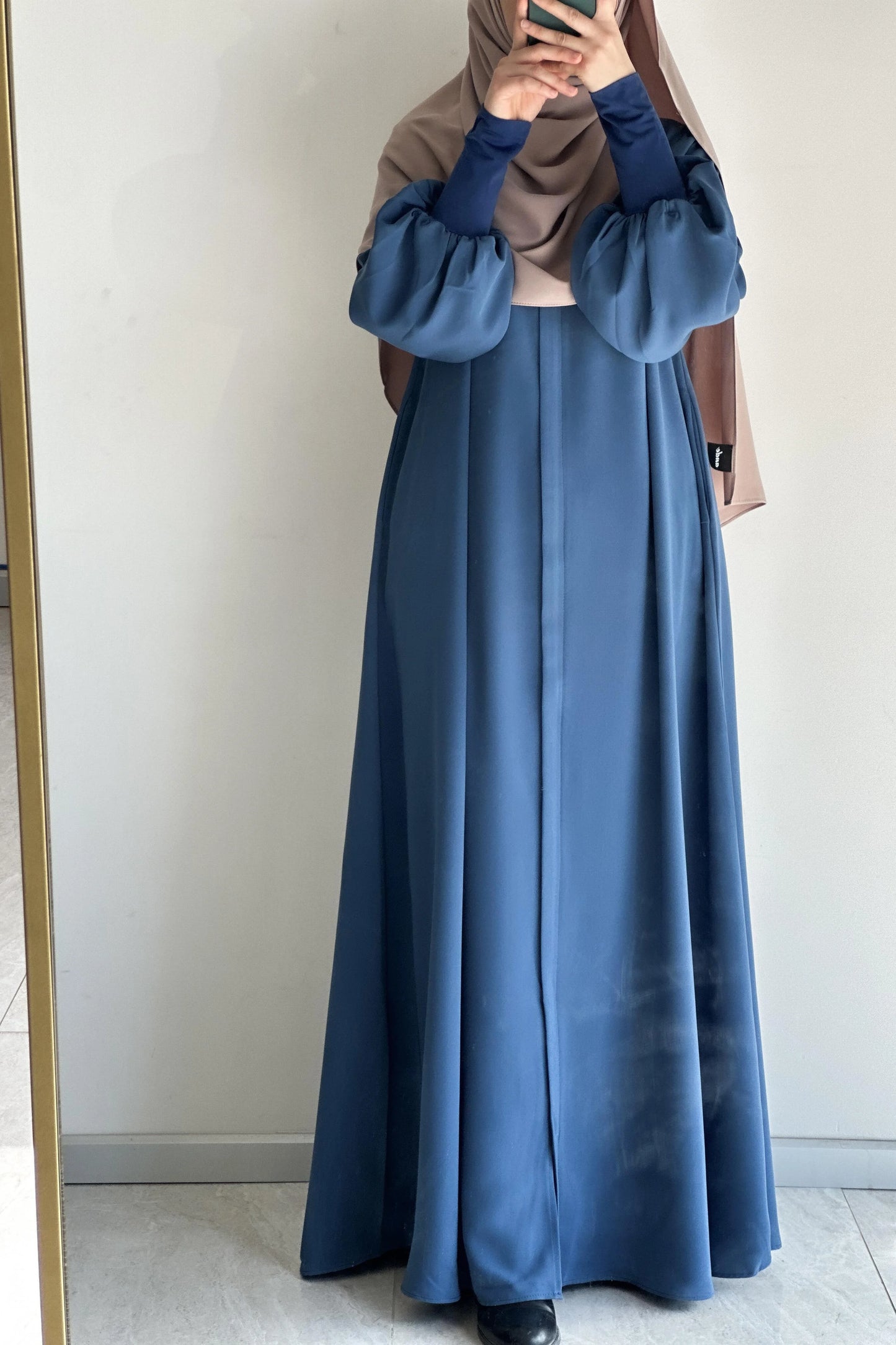 BELMAGHRIBIA – Tenue Longue Élégance Chic - YZ0061