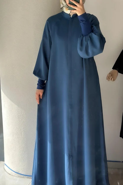 BELMAGHRIBIA – Tenue Longue Élégance Chic - YZ0061