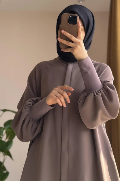 BELMAGHRIBIA – Tenue Longue Élégance Chic - YZ0061