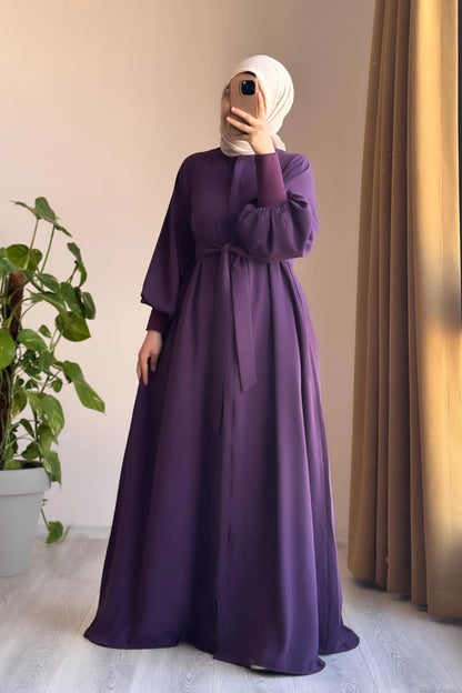 BELMAGHRIBIA – Tenue Longue Élégance Chic - YZ0061