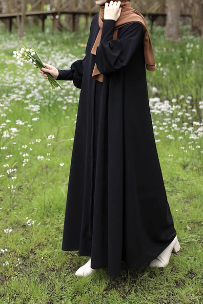 BELMAGHRIBIA – Tenue Longue Élégance Chic - YZ0061