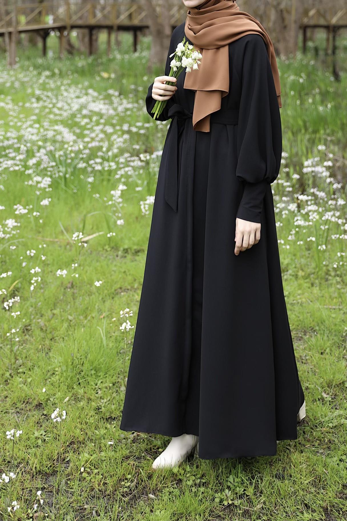 BELMAGHRIBIA – Tenue Longue Élégance Chic - YZ0061