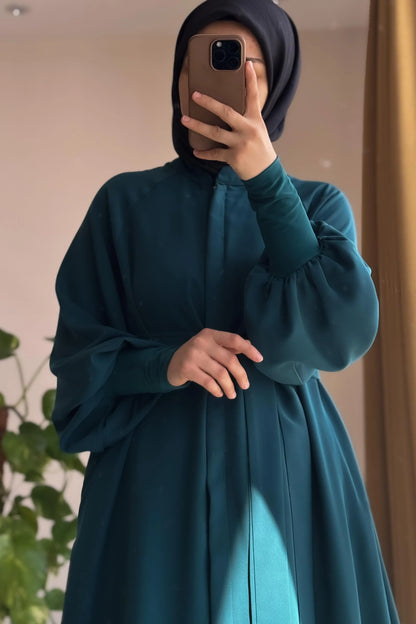 BELMAGHRIBIA – Tenue Longue Élégance Chic - YZ0061