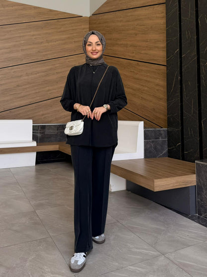 BELMAGHRIBIA – Ensemble Chic au Style Moderne - YZ0128