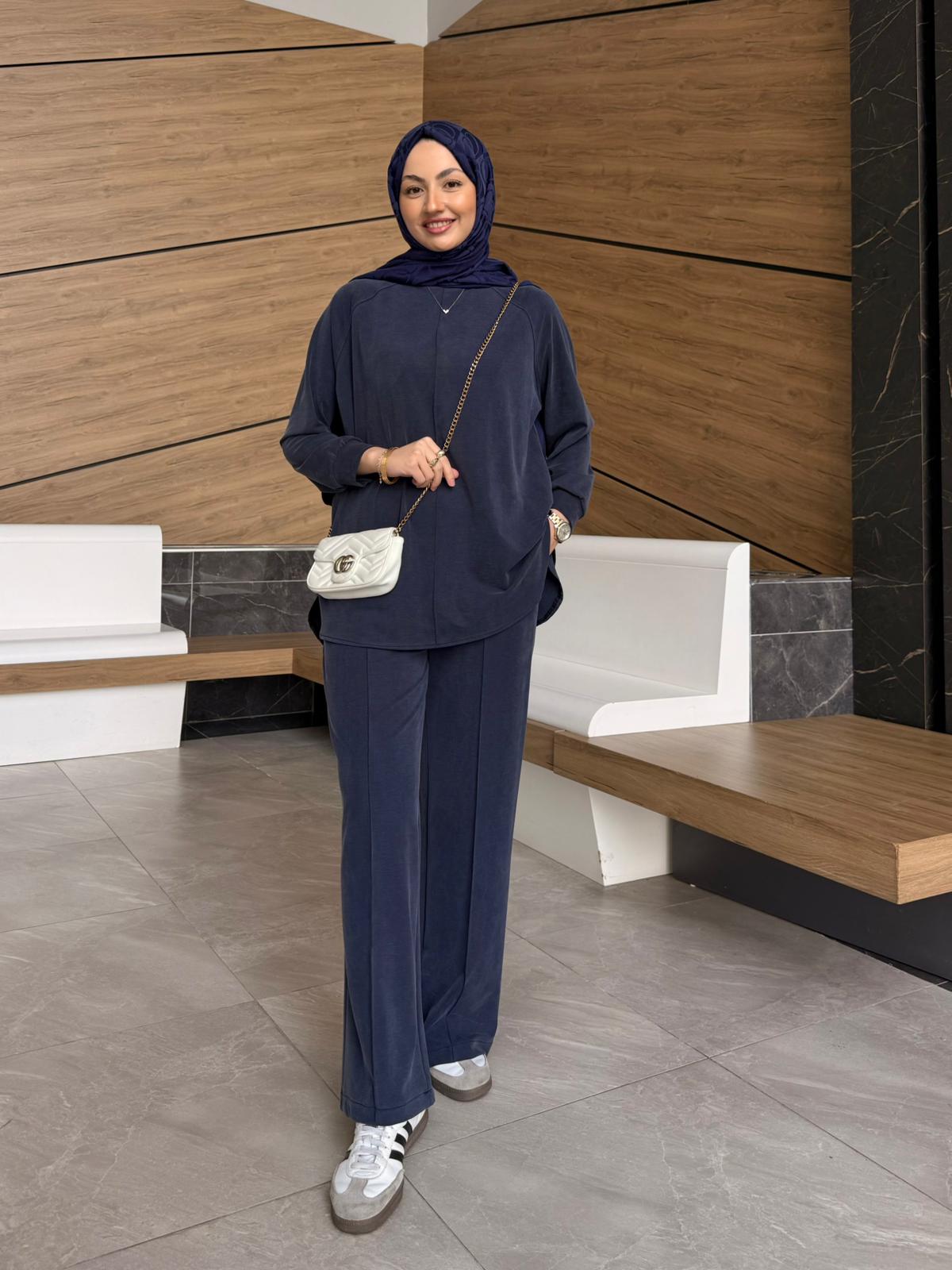BELMAGHRIBIA – Ensemble Chic au Style Moderne - YZ0128
