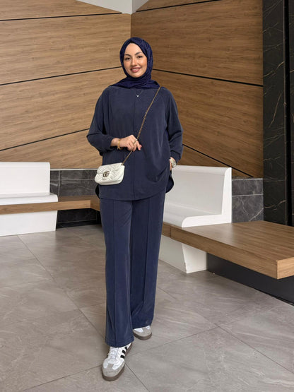 BELMAGHRIBIA – Ensemble Chic au Style Moderne - YZ0128